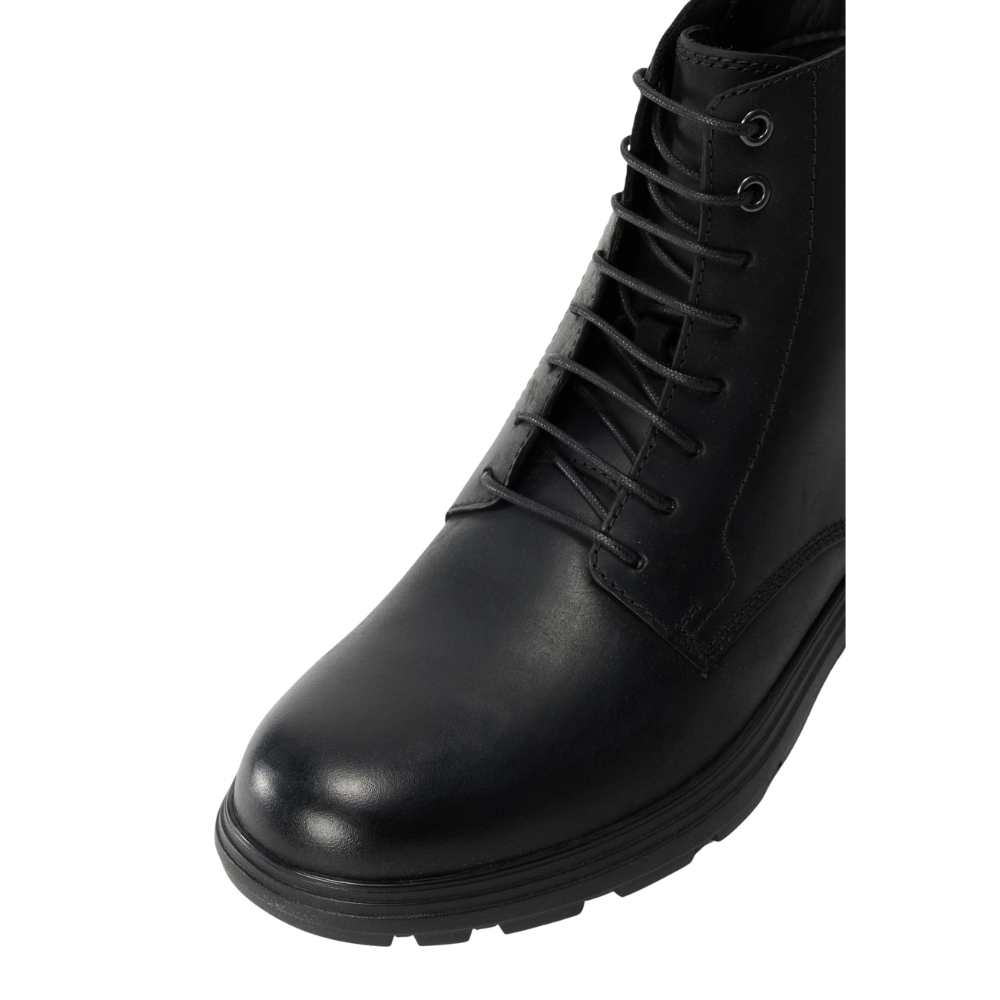 Geox Stivaletto da Uomo Art. U MEIERN U56LZE 000FF C9999 Col. Nero