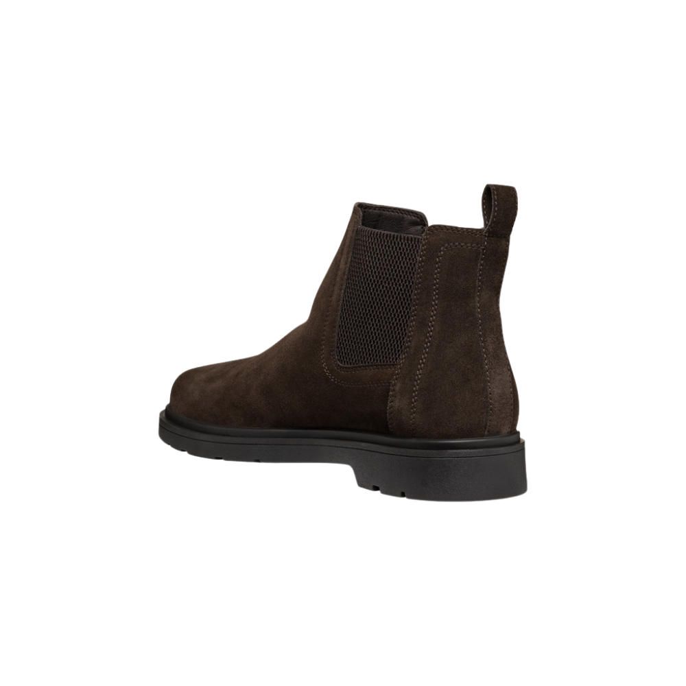 Geox Stivaletto da Uomo Art.U SPHERICA EC1 C - OIL SUEDE Col.Marrone