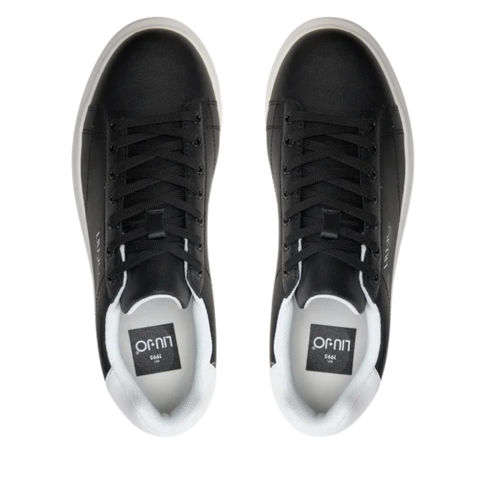Liu Jo Scarpe da Uomo BIG 01 Col.Black