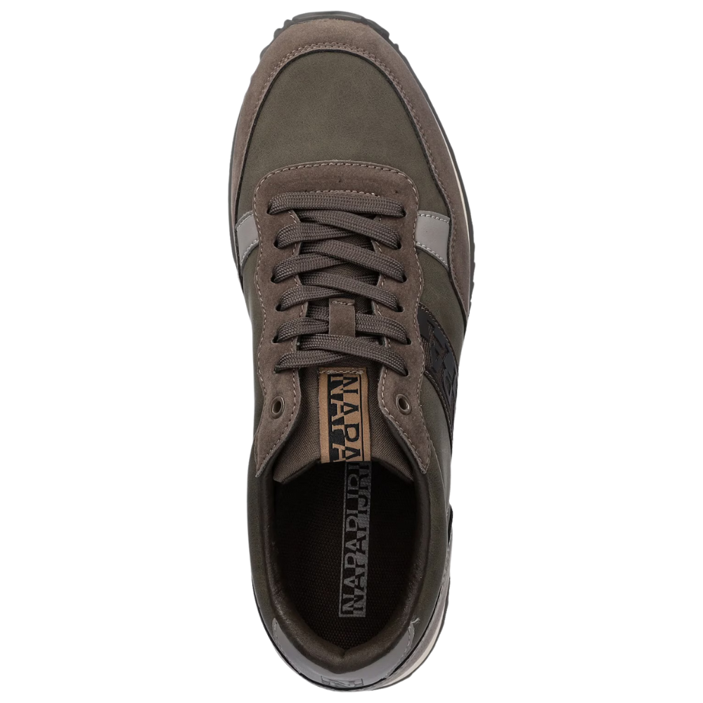 Napapijri Scarpe da Uomo Art. F5COSMOS01/SYN Col. Grigio