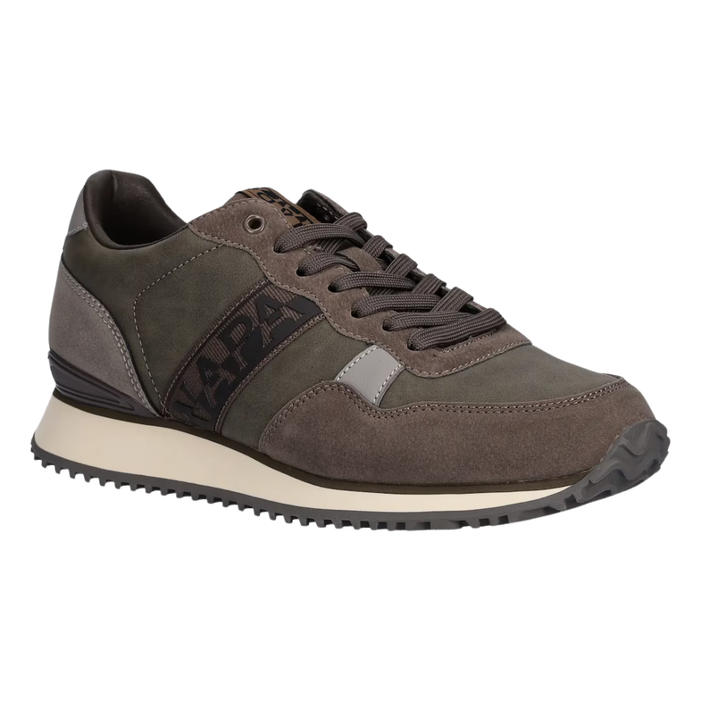 Napapijri Scarpe da Uomo Art. F5COSMOS01/SYN Col. Grigio