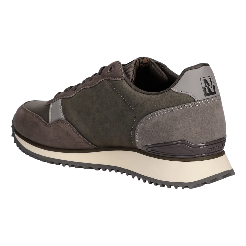 Napapijri Scarpe da Uomo Art. F5COSMOS01/SYN Col. Grigio