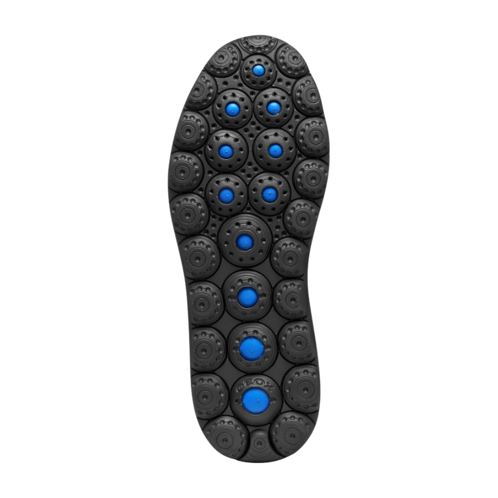 Geox Scarpe da Uomo Art.U SPHERICA PLUS A - NAPPA+SUED Col.Nero