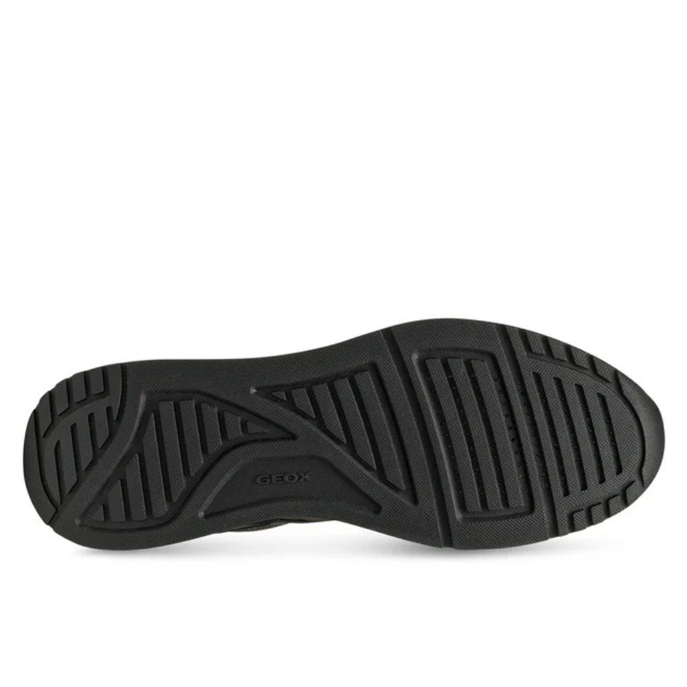 Geox Scarpe da Uomo Art.U BRANTHON B ABX Col.Verde Militare