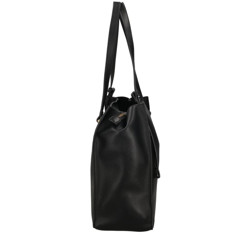Cafènoir Borsa da Donna a spalla Art.C3NS0943 Col.Nero