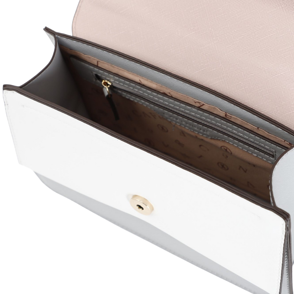 Cafènoir Borsa da Donna a mano con tracolla removibile Art.C3NA0403