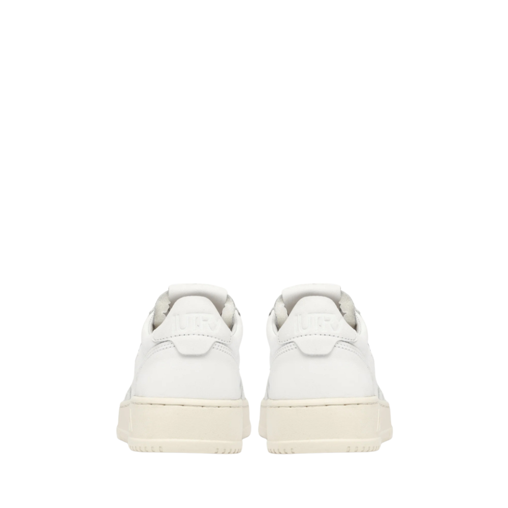 Autry Medalist Low Scarpe da Donna Art.AULW LL15 Col.Bianco