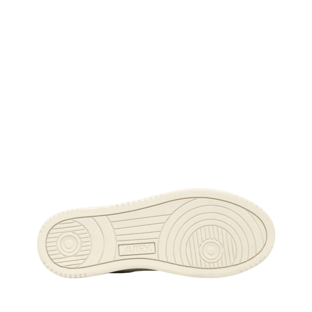 Autry Medalist Low Scarpe da Donna Art.AULW LL15 Col.Bianco