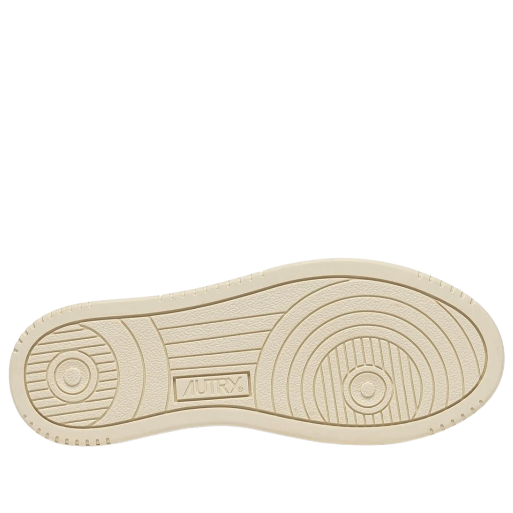 Autry Medalist Low Scarpe da Uomo Art.AULM LL87 Col.Bianco