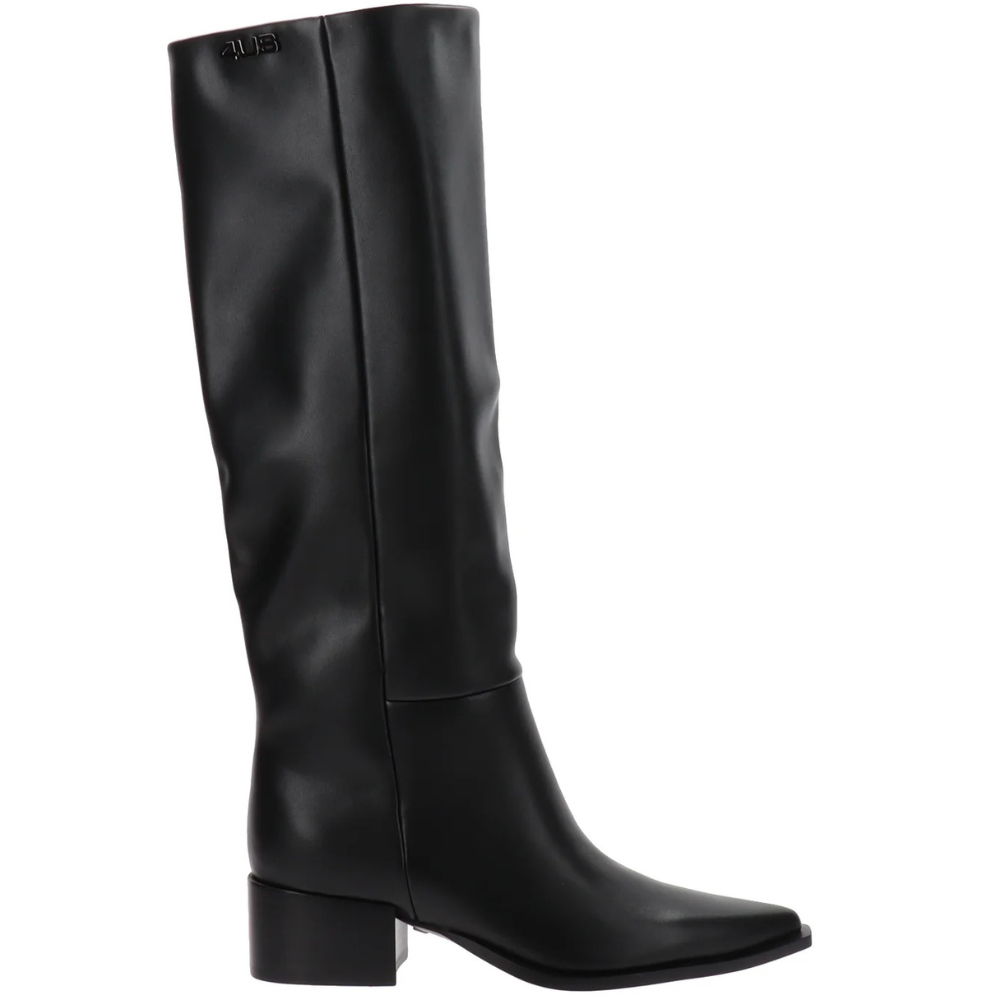 4US by Cesare Paciotti Stivale da Donna Art.4K2506 Col.Nero