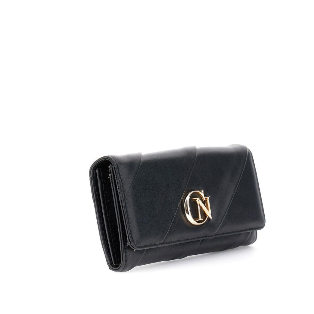 Cafènoir Portafogli da Donna in pelle Art.C4AD0914 Col.Nero