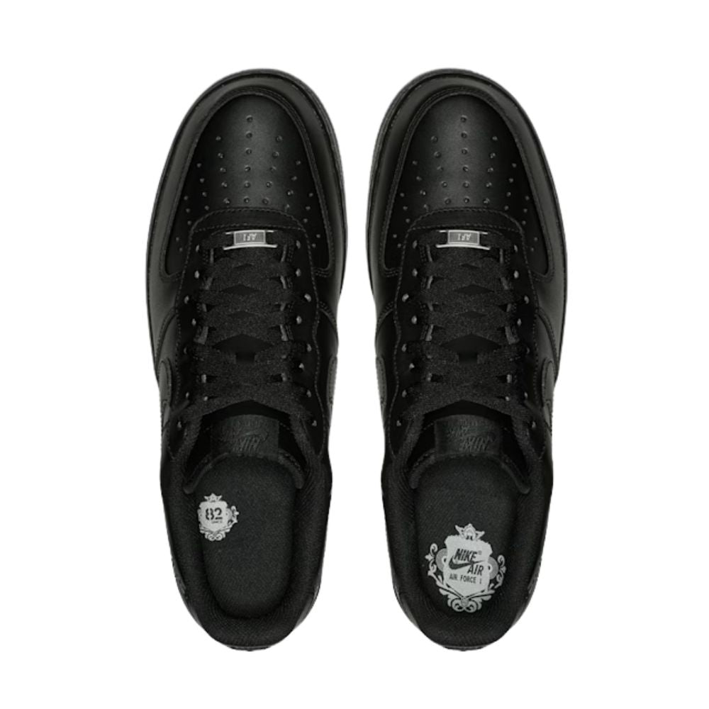 Nike Air Force 1 '07 Scarpe da Uomo Col.Nero