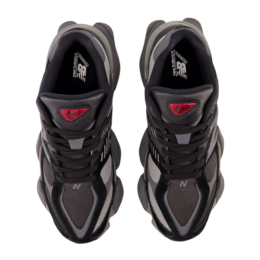 New Balance 9060 Black/Nere U9060BLK Scarpe da Uomo