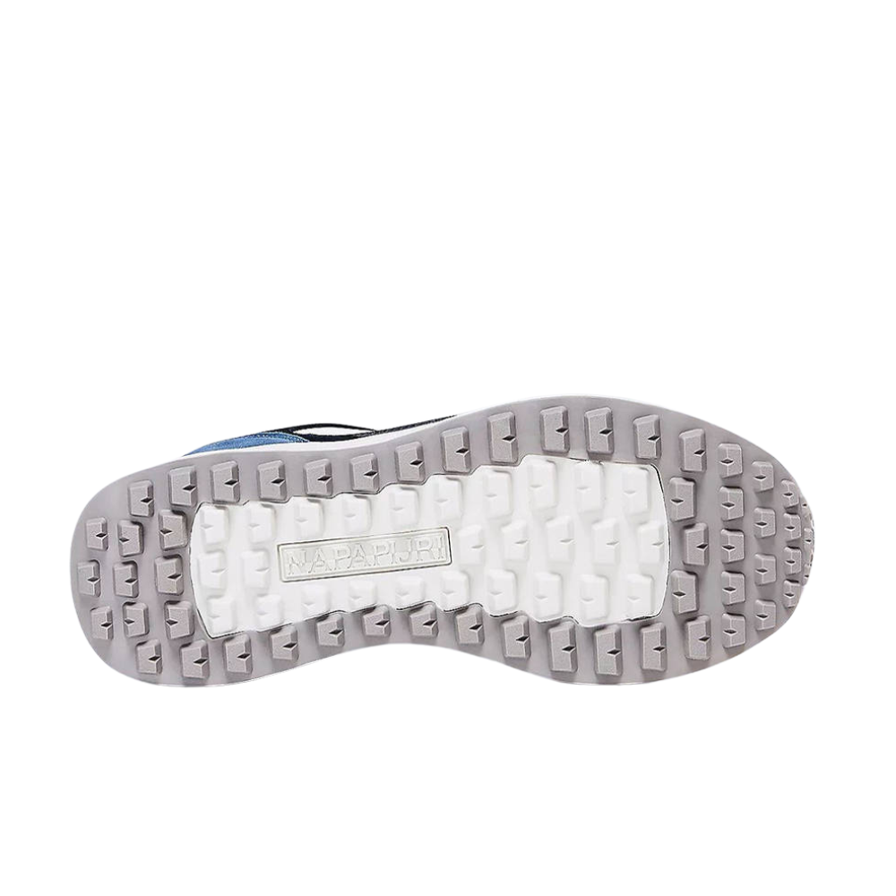 Napapijri Scarpe da Uomo S5SLATE16 White/Blu
