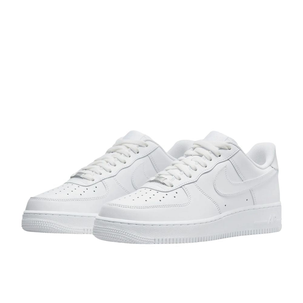 Nike Air Force 1 '07 White/Bianco scarpe da Uomo