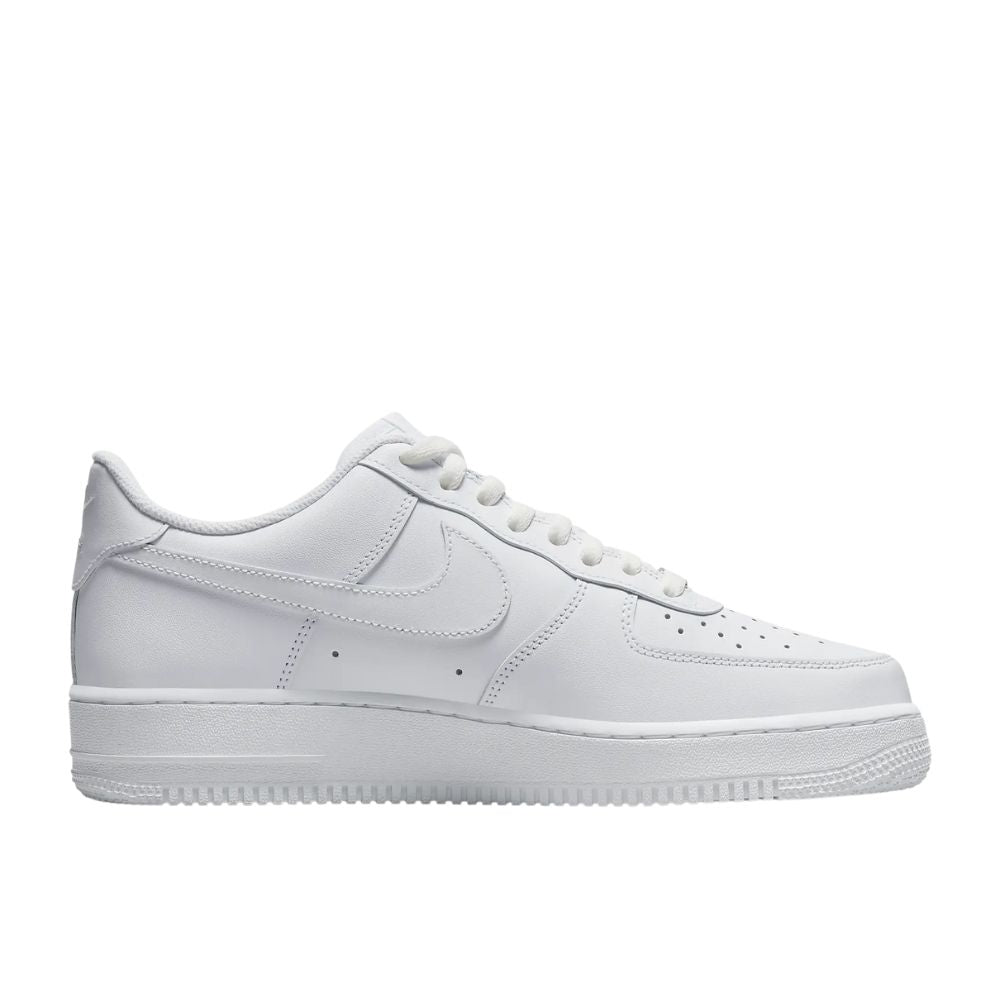 Nike Air Force 1 '07 White/Bianco scarpe da Uomo