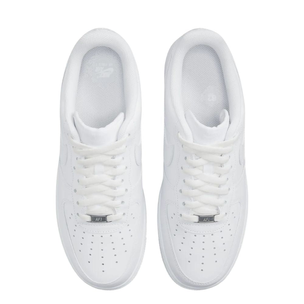 Nike Air Force 1 '07 White/Bianco scarpe da Uomo