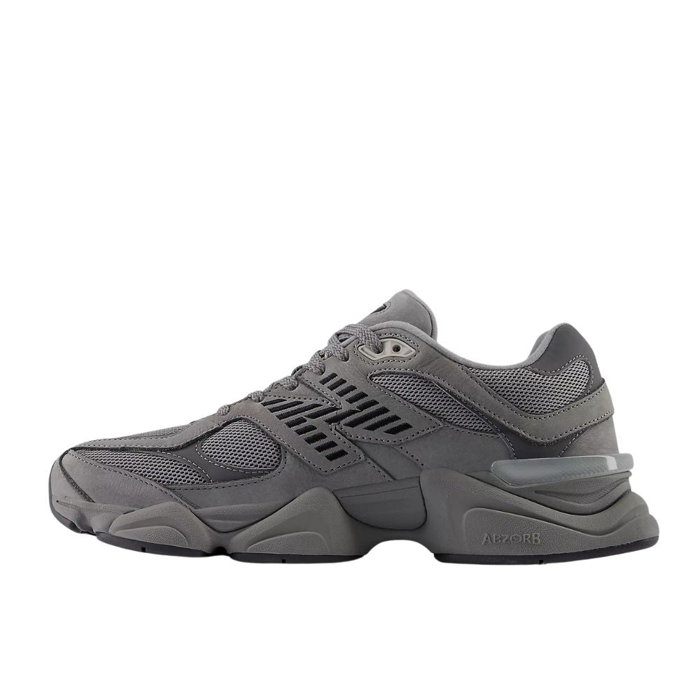 New Balance 9060 Grey/Grigio Scarpe da Uomo U9060ZGB