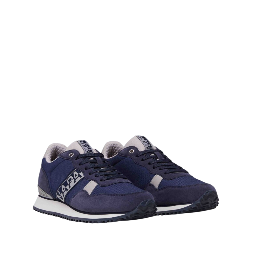 Napapijri Scarpe da Uomo NP0A4IQN COSMOS-176 Blu Marine