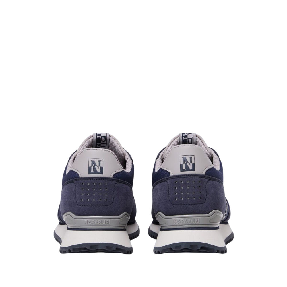 Napapijri Scarpe da Uomo NP0A4IQN COSMOS-176 Blu Marine