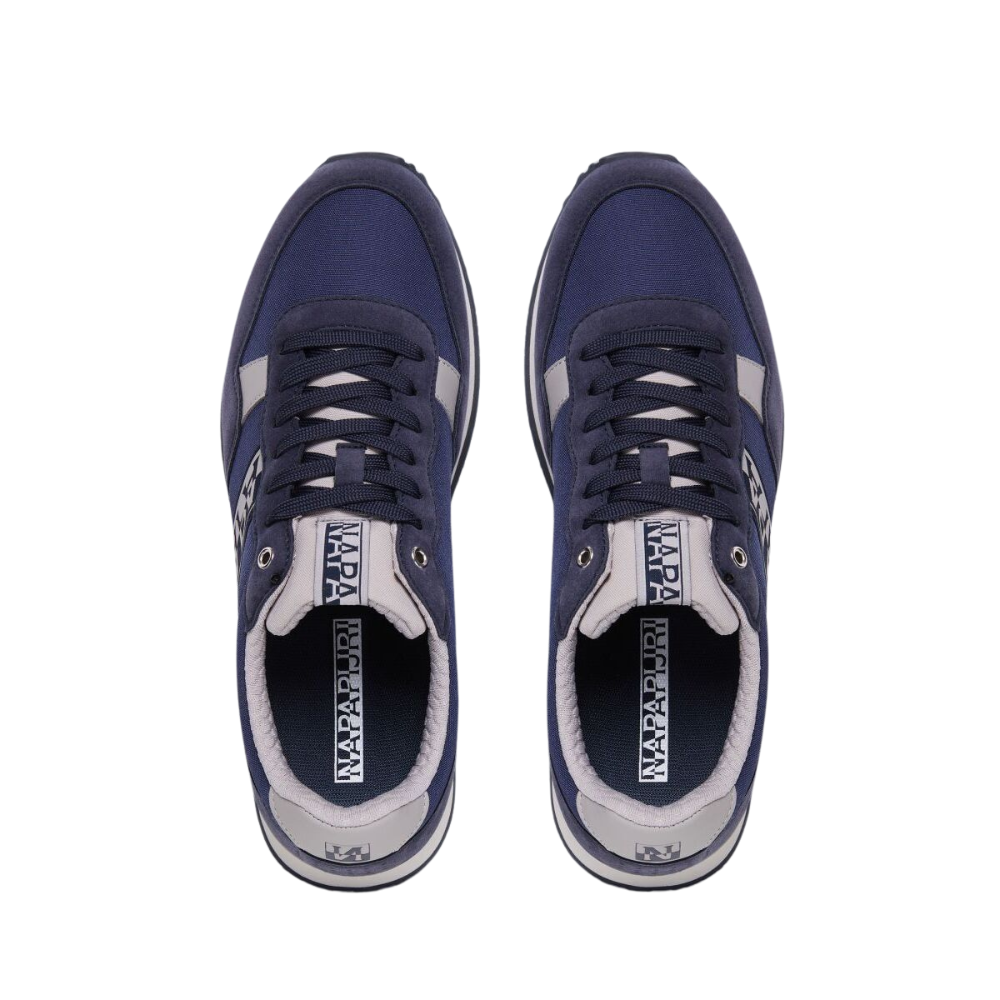 Napapijri Scarpe da Uomo NP0A4IQN COSMOS-176 Blu Marine