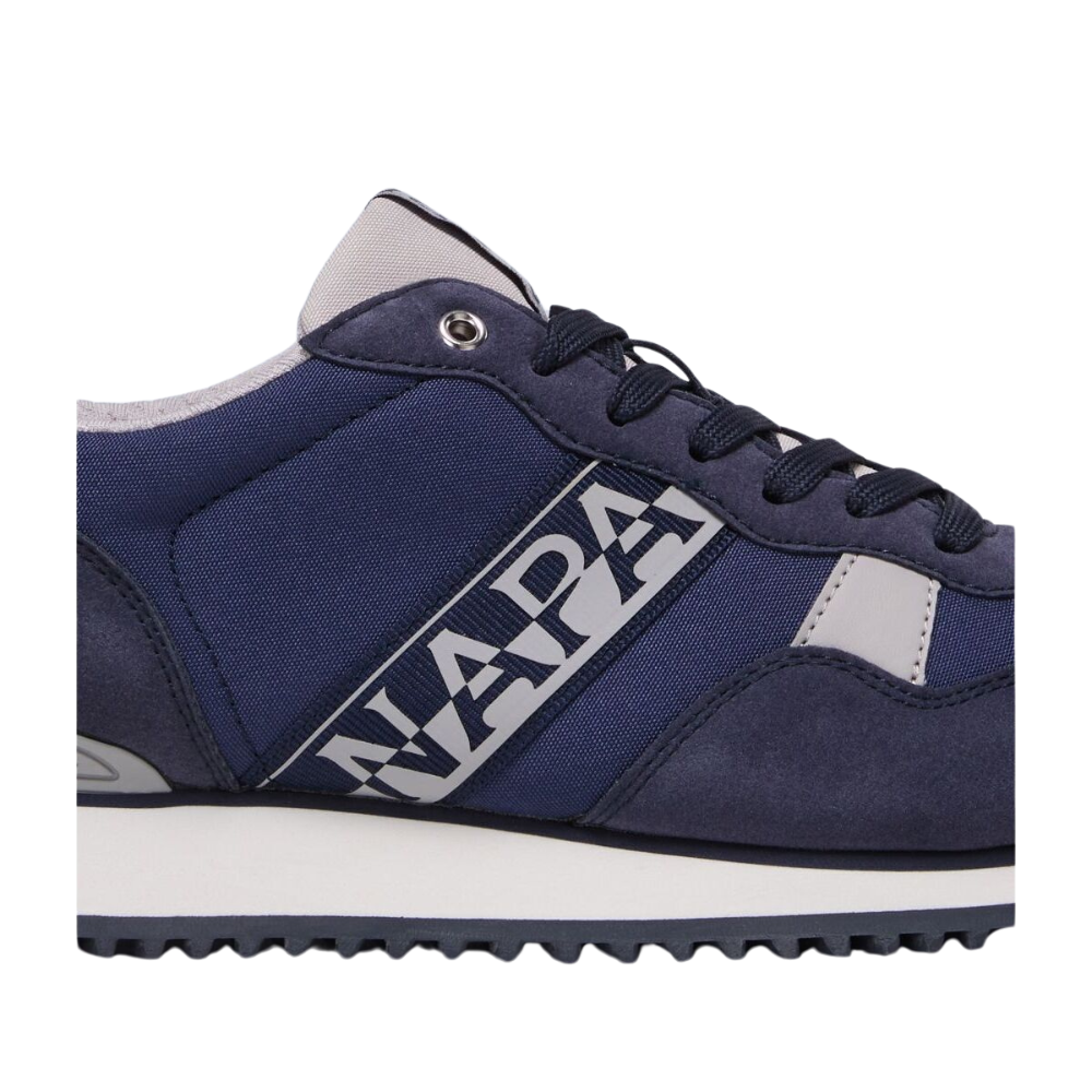 Napapijri Scarpe da Uomo NP0A4IQN COSMOS-176 Blu Marine