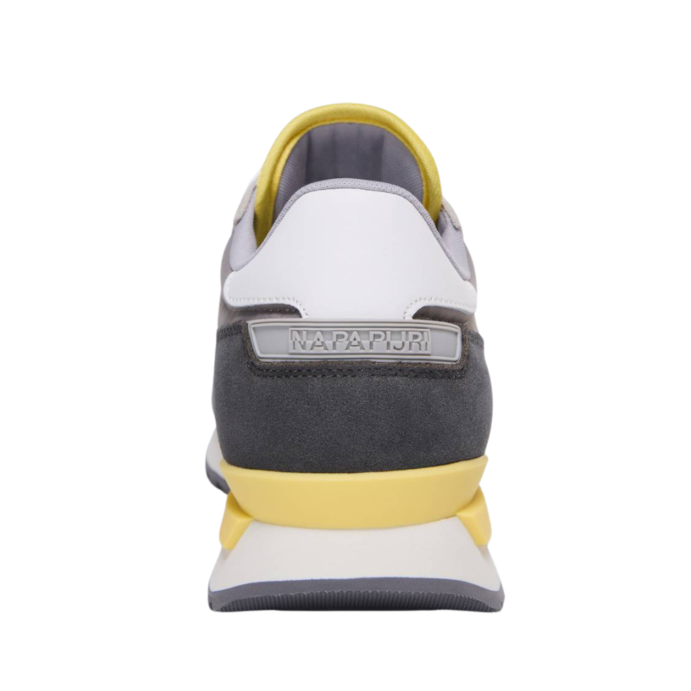 Napapijri Scarpe da Uomo S5STAB01/SUN GREY Z86