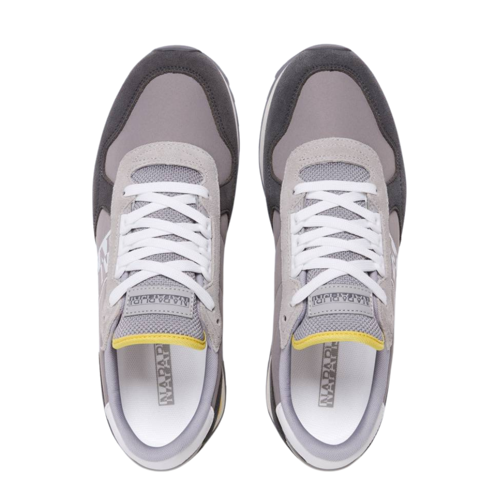 Napapijri Scarpe da Uomo S5STAB01/SUN GREY Z86
