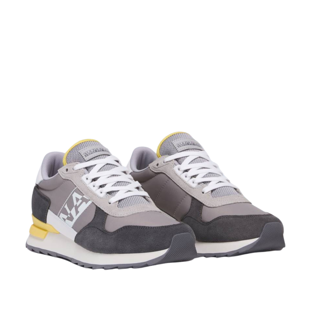 Napapijri Scarpe da Uomo S5STAB01/SUN GREY Z86