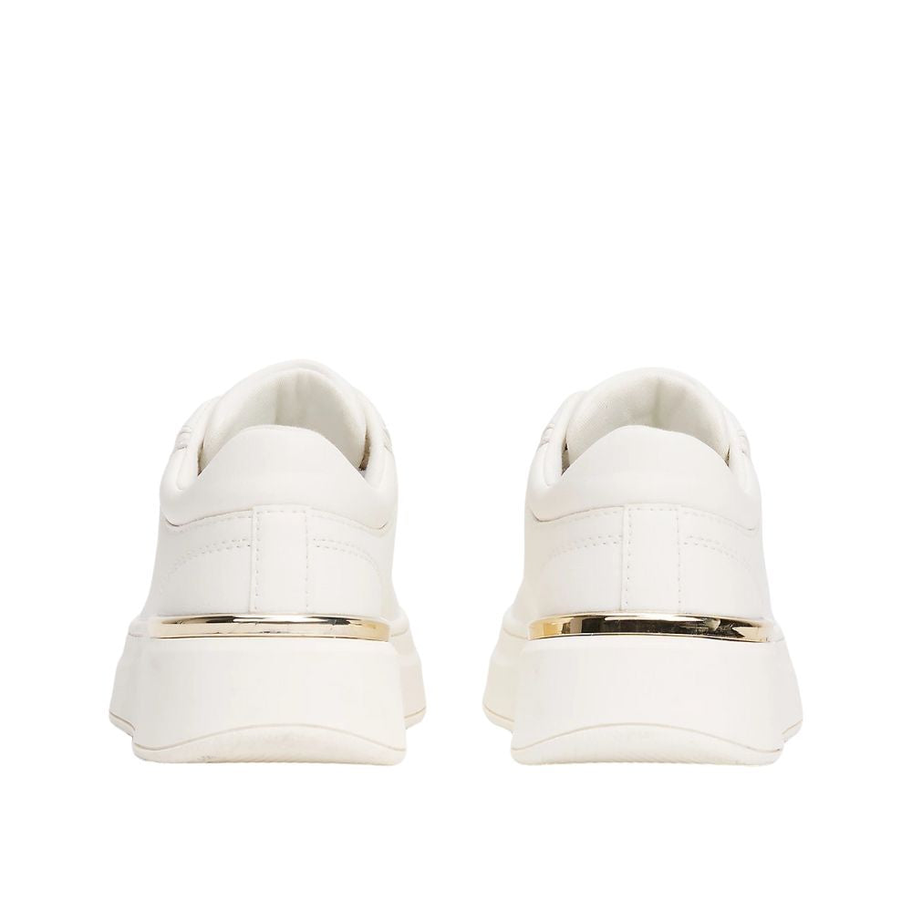 Tommy Hilfiger Scarpe da Donna con dettaglio metallizzato e logo