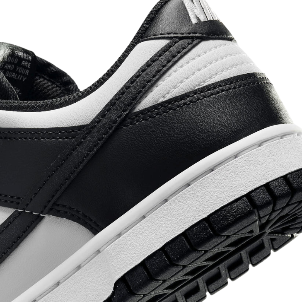 Nike Dunk Low W Scarpe da Donna Col.Bianco/Nero