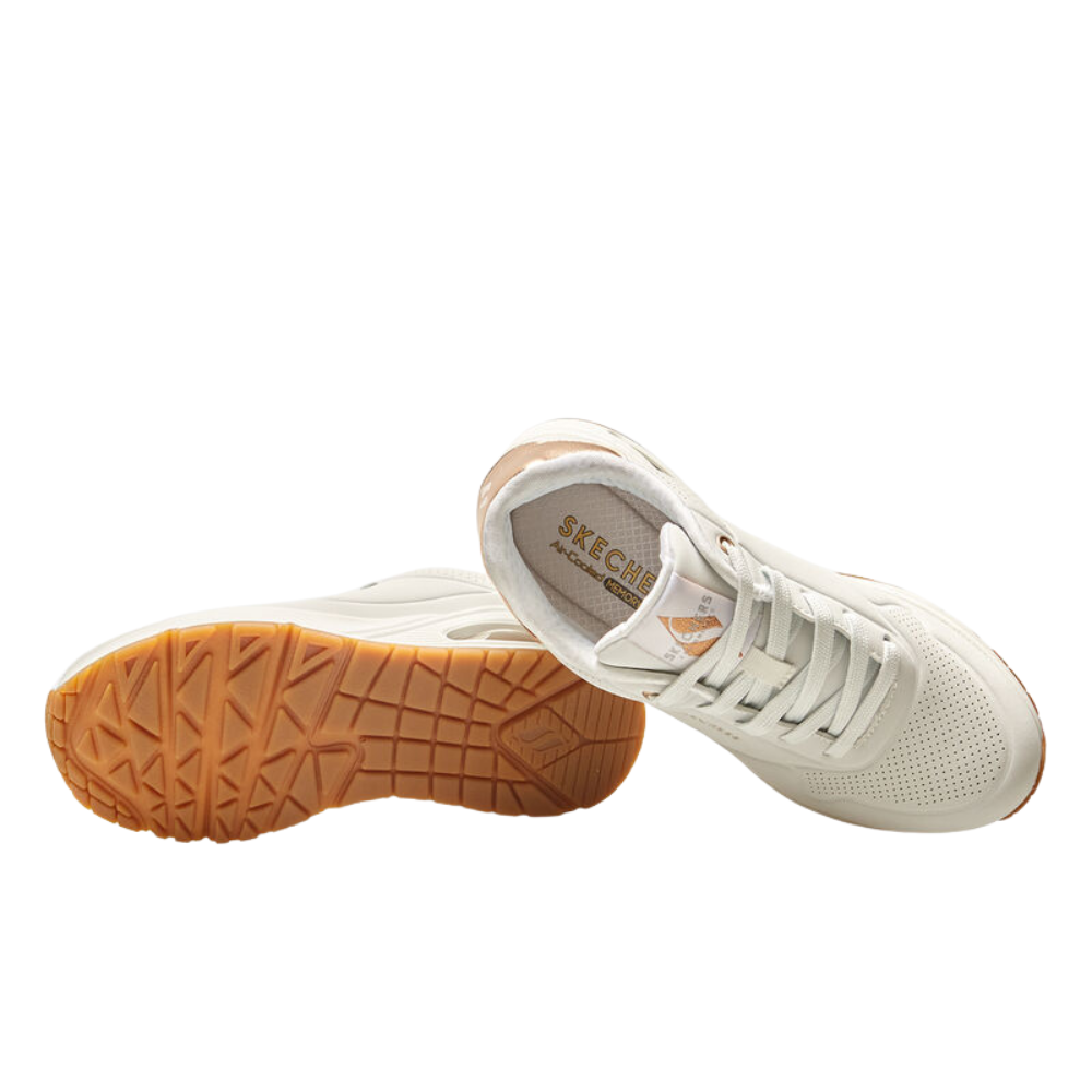 Skechers UNO Shimmer Away Scarpe da Donna