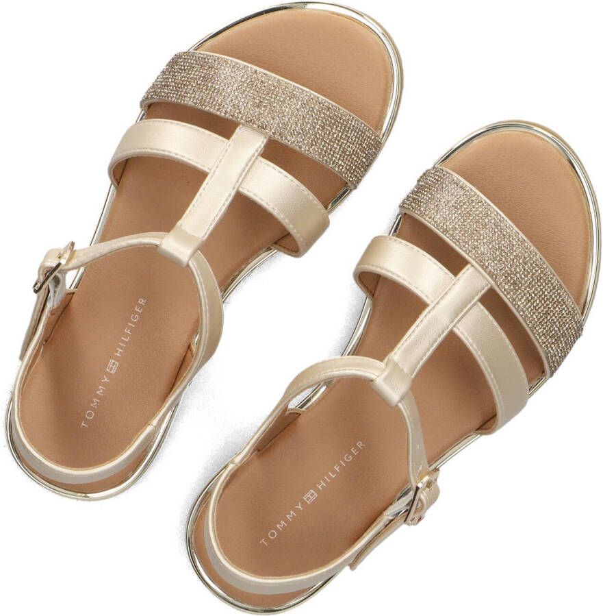 Tommy Hilfiger Sandali da Donna T3A2-33781-1372514