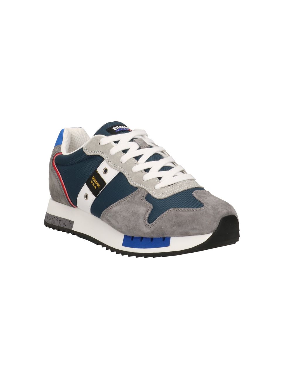 Blauer Scarpe da Uomo S5QUEENS01/NUB Grigio/Navy