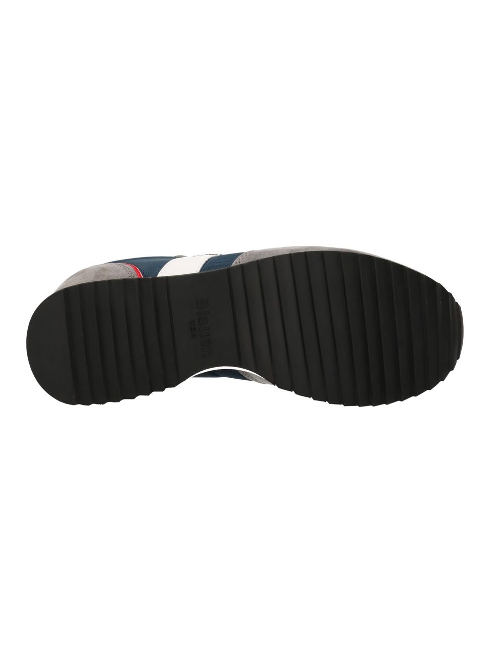 Blauer Scarpe da Uomo S5QUEENS01/NUB Grigio/Navy