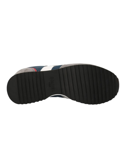 Blauer Scarpe da Uomo S5QUEENS01/NUB Grigio/Navy