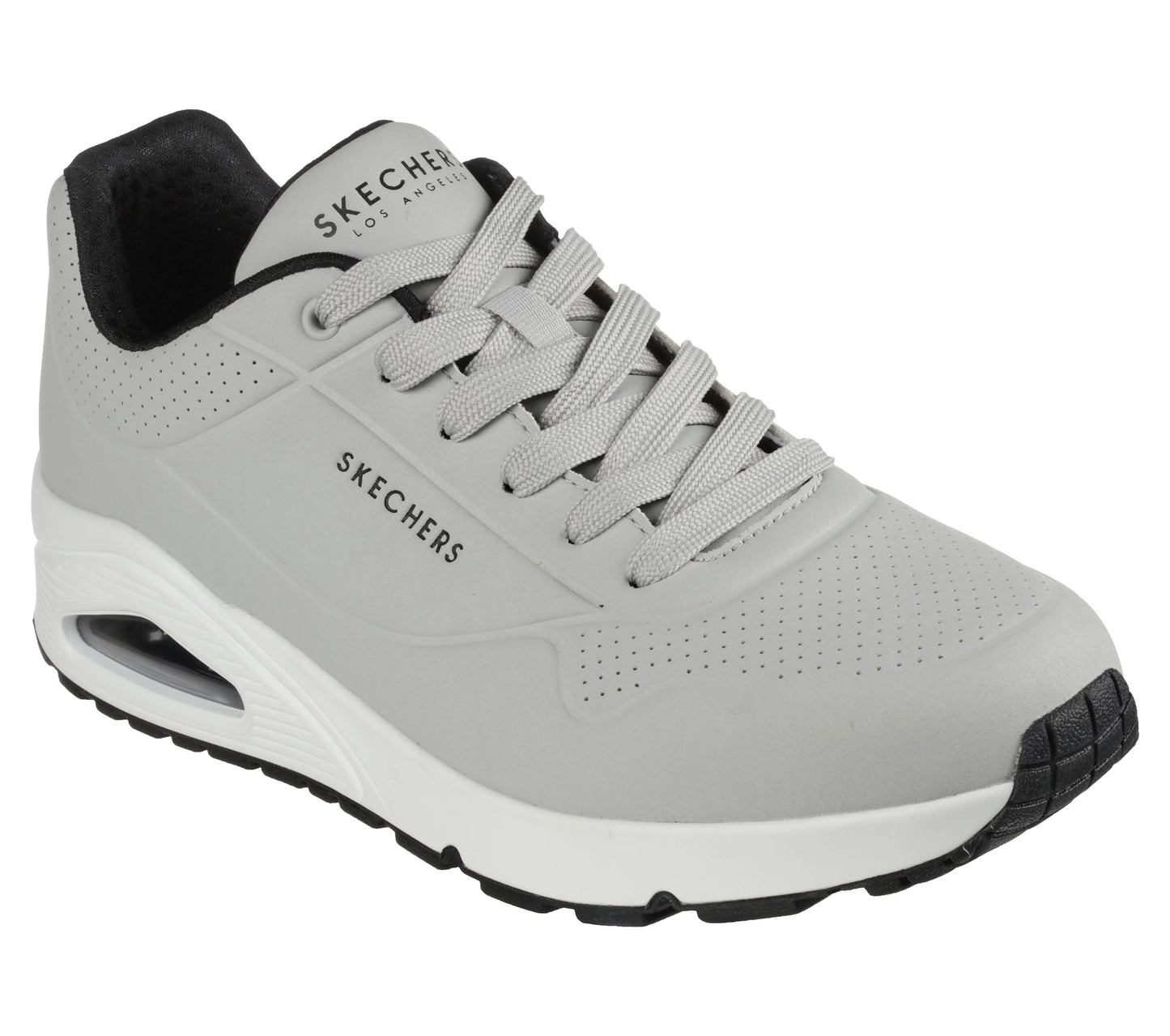 Skechers UNO-STAND ON AIR Scarpe da Uomo Grey 54458/LGBK