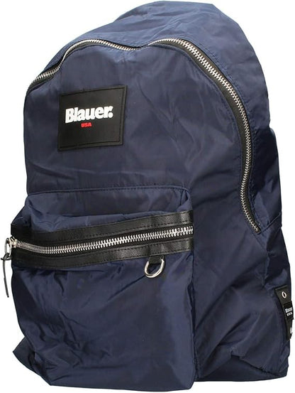 Blauer zaino Uomo Nevada backpack nylon blu navy UB21BU03