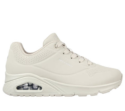Skechers Stand on air scarpe da donna Grey/Grigio