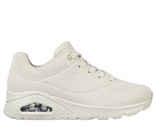Skechers Stand on air scarpe da donna Grey/Grigio