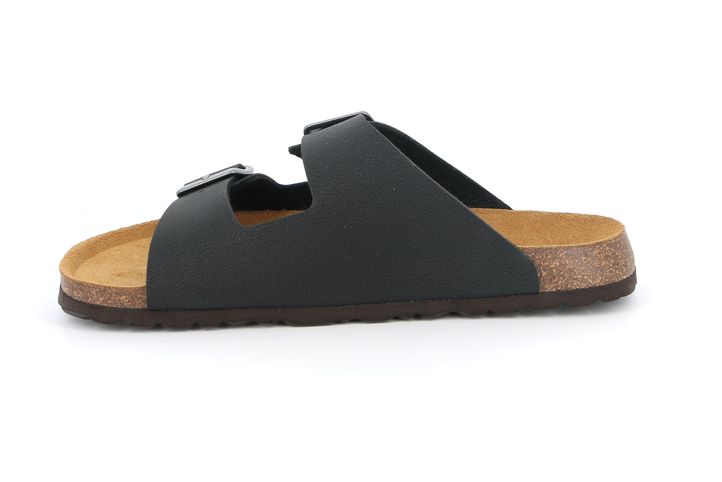 Grünland Sandali da Uomo BOBO CB3012-40 Nero