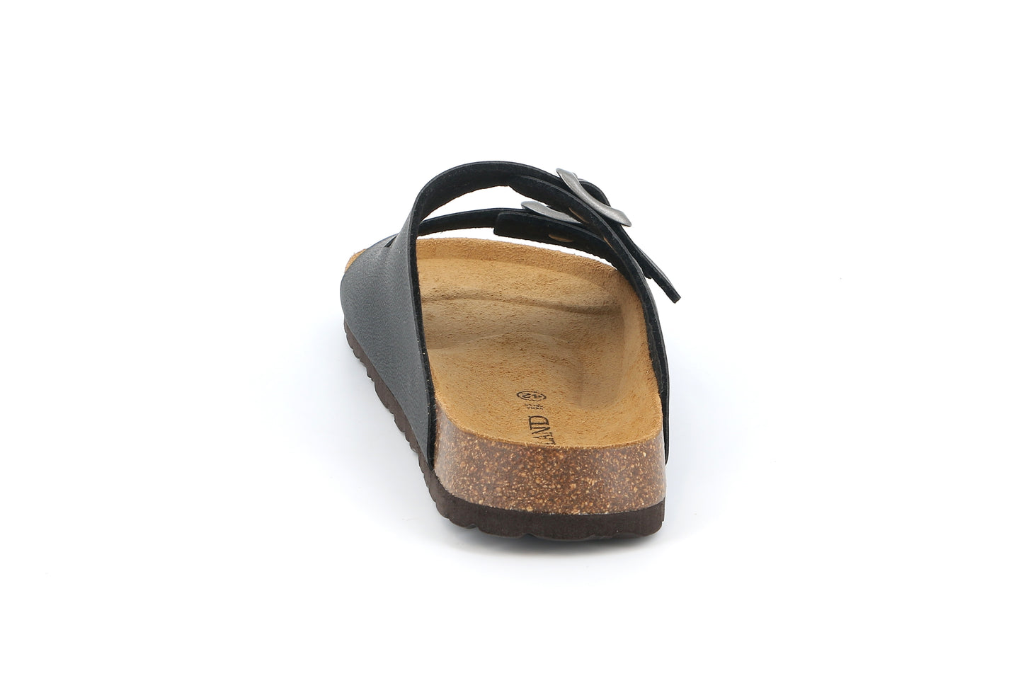 Grünland Sandali da Uomo BOBO CB3012-40 Nero