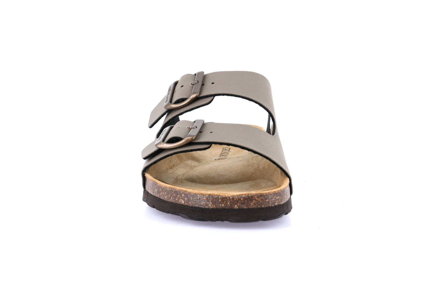 Grünland Sandali da Uomo BOBO CB3012-40 Tortora