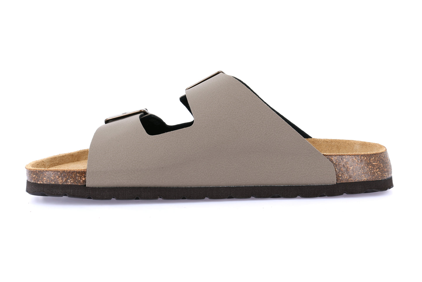 Grünland Sandali da Uomo BOBO CB3012-40 Tortora