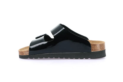 Grünland Sandali da donna HOLA CB0745 Nero