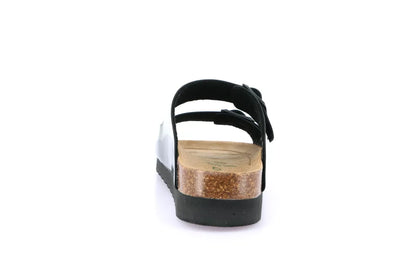 Grünland Sandali da donna HOLA CB0745 Nero