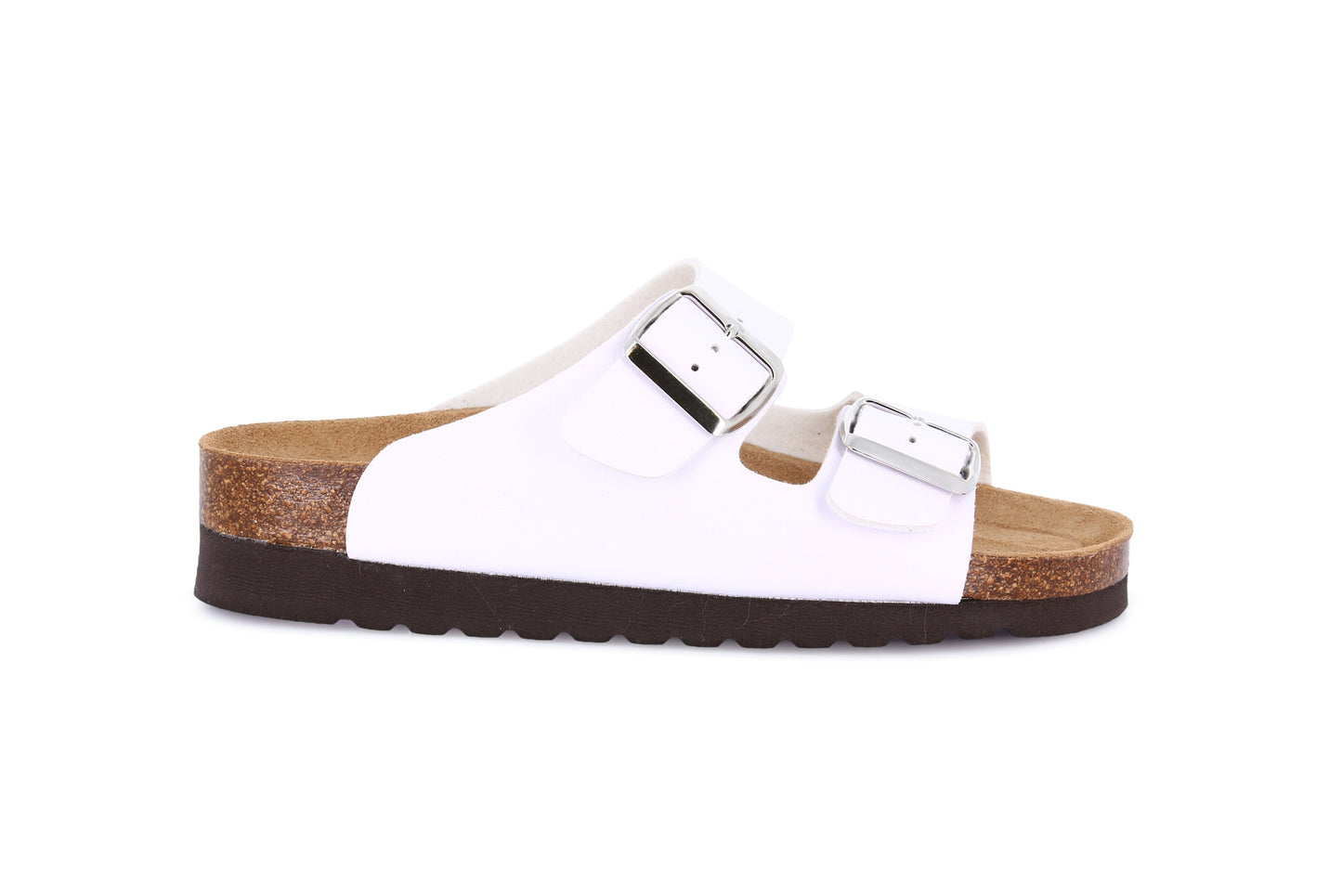 Grünland Sandali da Donna HOLA CB2445-11 Bianco
