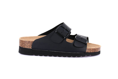 Grünland Sandali da Donna HOLA CB2445-11 Nero