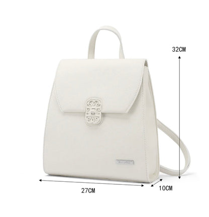 Queen Helena Zaino da Donna Art.M1041 Col.Bianco