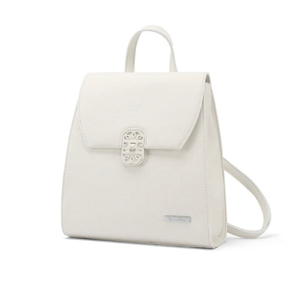 Queen Helena Zaino da Donna Art.M1041 Col.Bianco